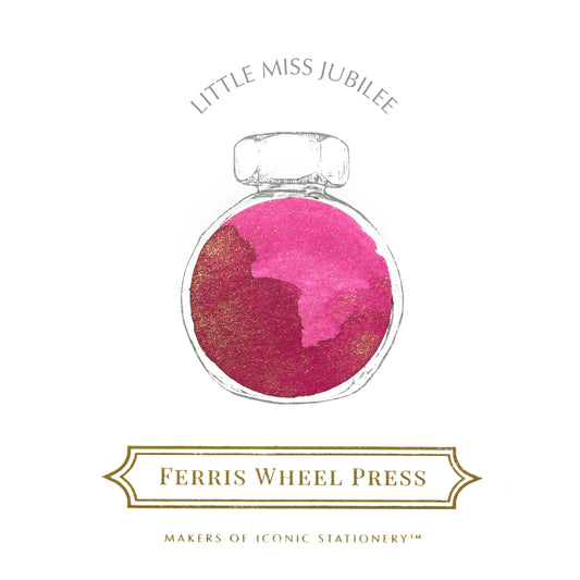 Honorary Edition 2024 - Little Miss Jubilee Ink