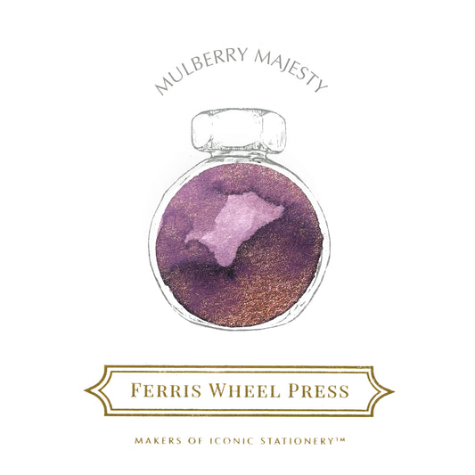 Mulberry Majesty Ink