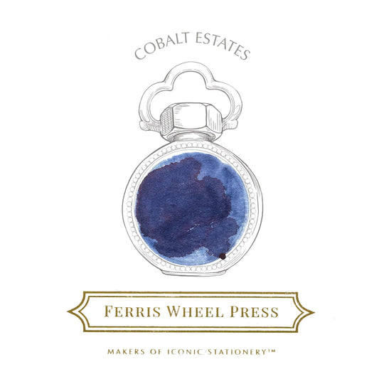 Cobalt Estates Ink