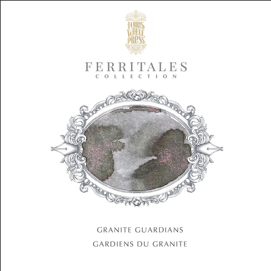 FerriTales Bestiary Series - Granite Guardians