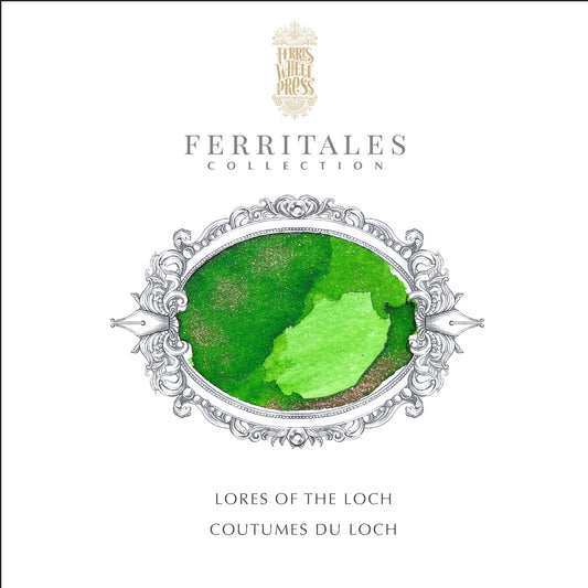 FerriTales Bestiary Series - Lores of the Loch