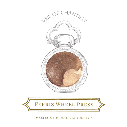 Veil of Chantilly Ink