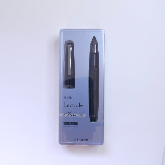 SAILOR Fountain Pen Lecoule