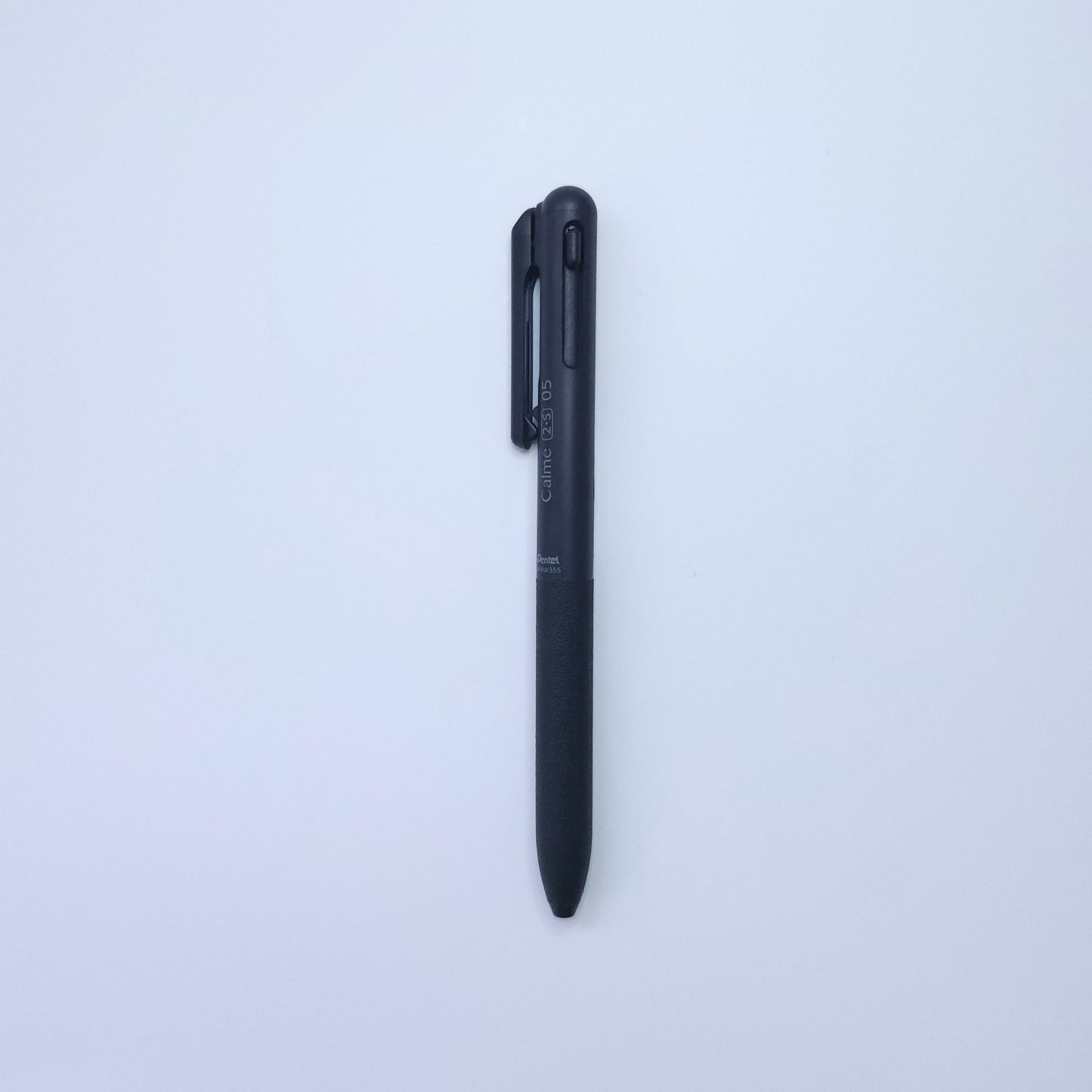 CALME black/red/sharp multi-function pen with pencil