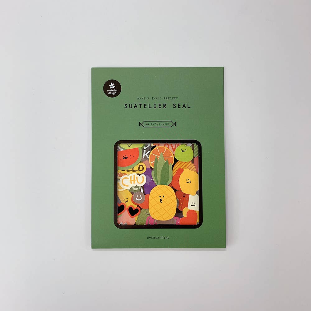 Suatelier design- Juicy