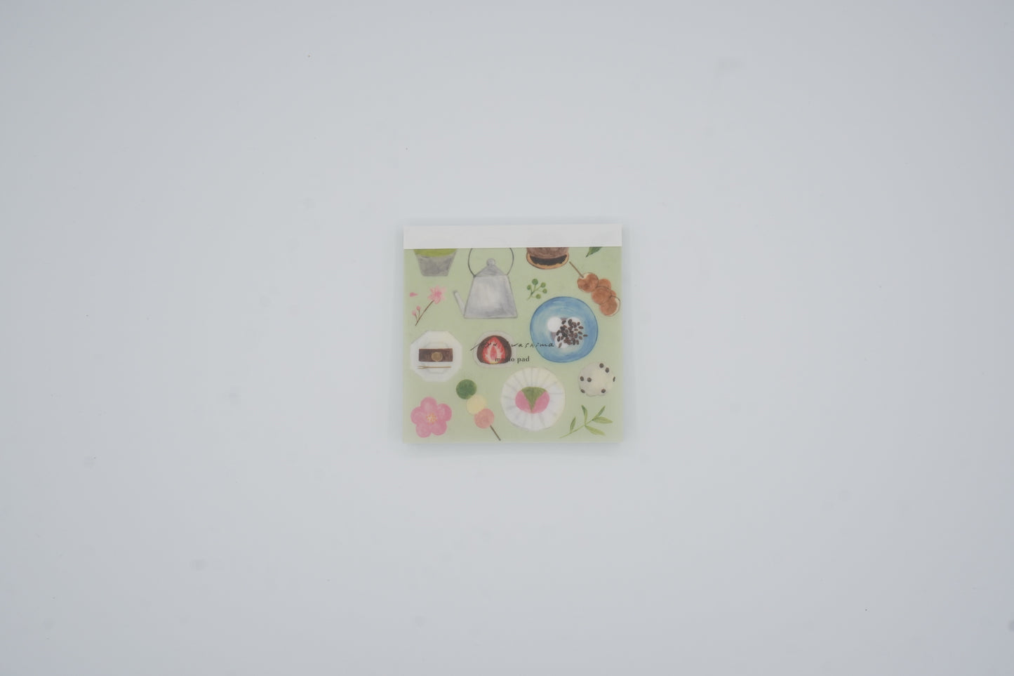El Commun Ayu Iwashima - Memo pad