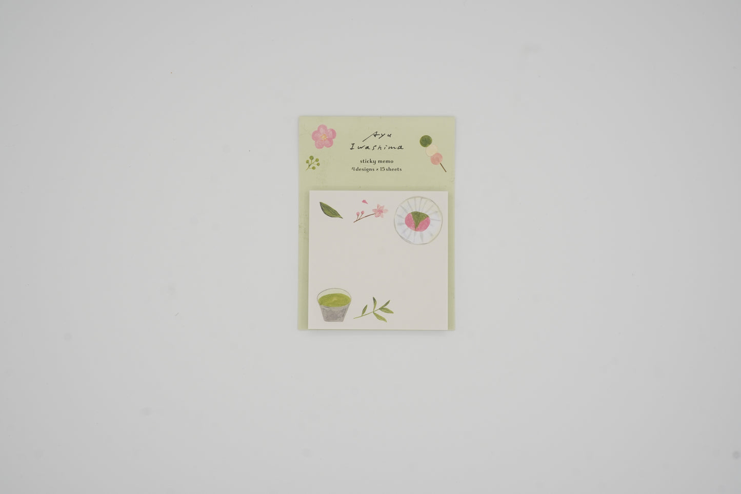 El Commun Ayu Iwashima - Sticky Notes