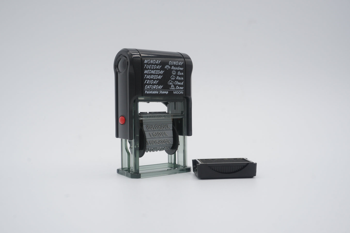 Paintable Stamp
