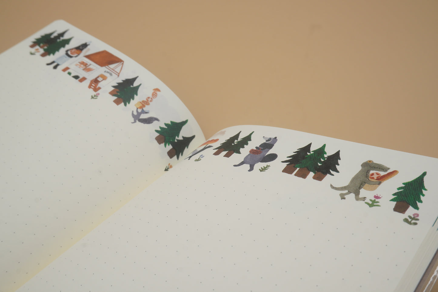Yuru Log Notebook