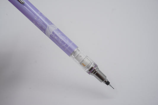 Mechanical Pencil Kurutoga Advance 0.3mm (Ghibli collab - Totoro)