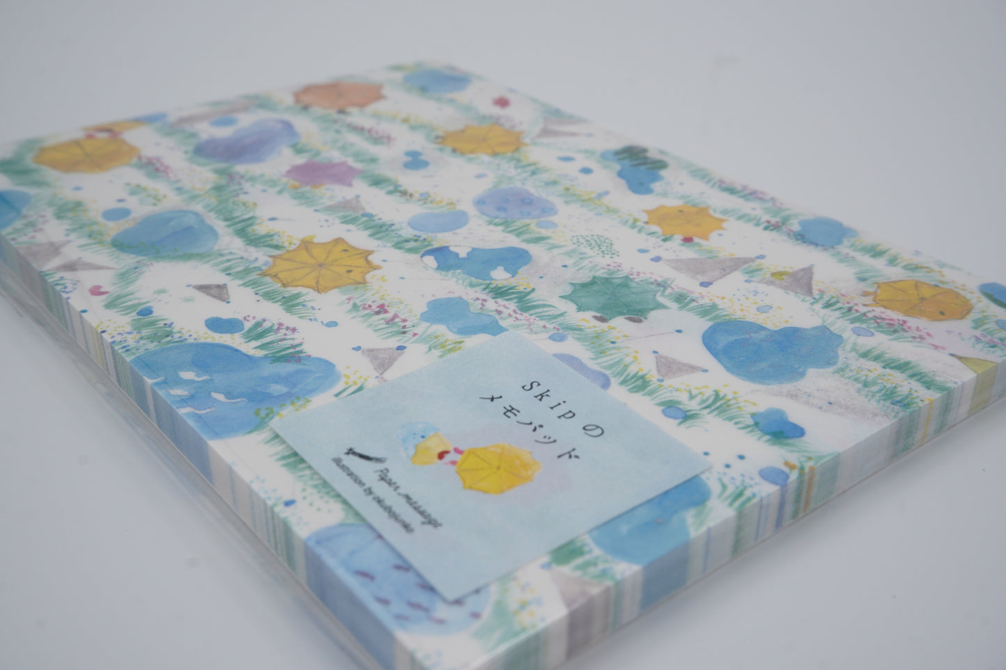 Paper Message Notepad Memo (Skip)