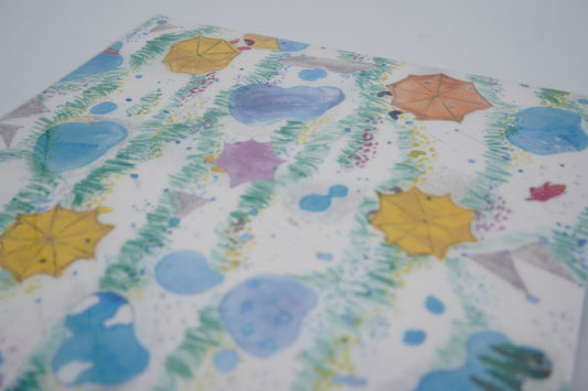 Paper Message Notepad Memo (Skip)