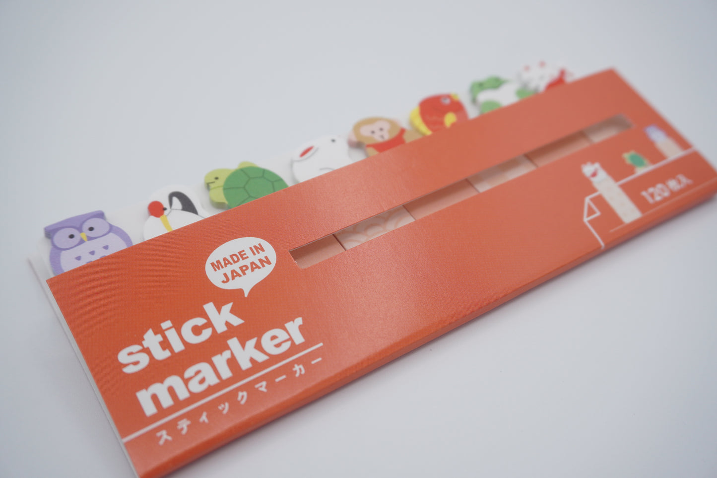 MIND WAVE Sticky Notes Stick Marker