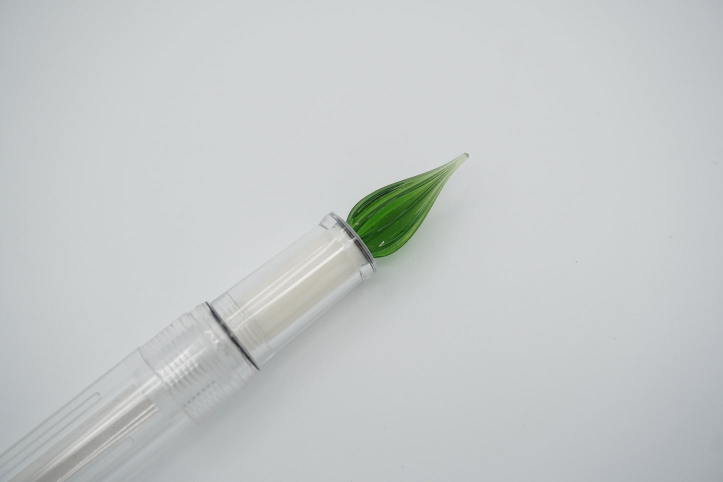 NIPPAN Fonte Writing Material Glass Dip Pen Greeful