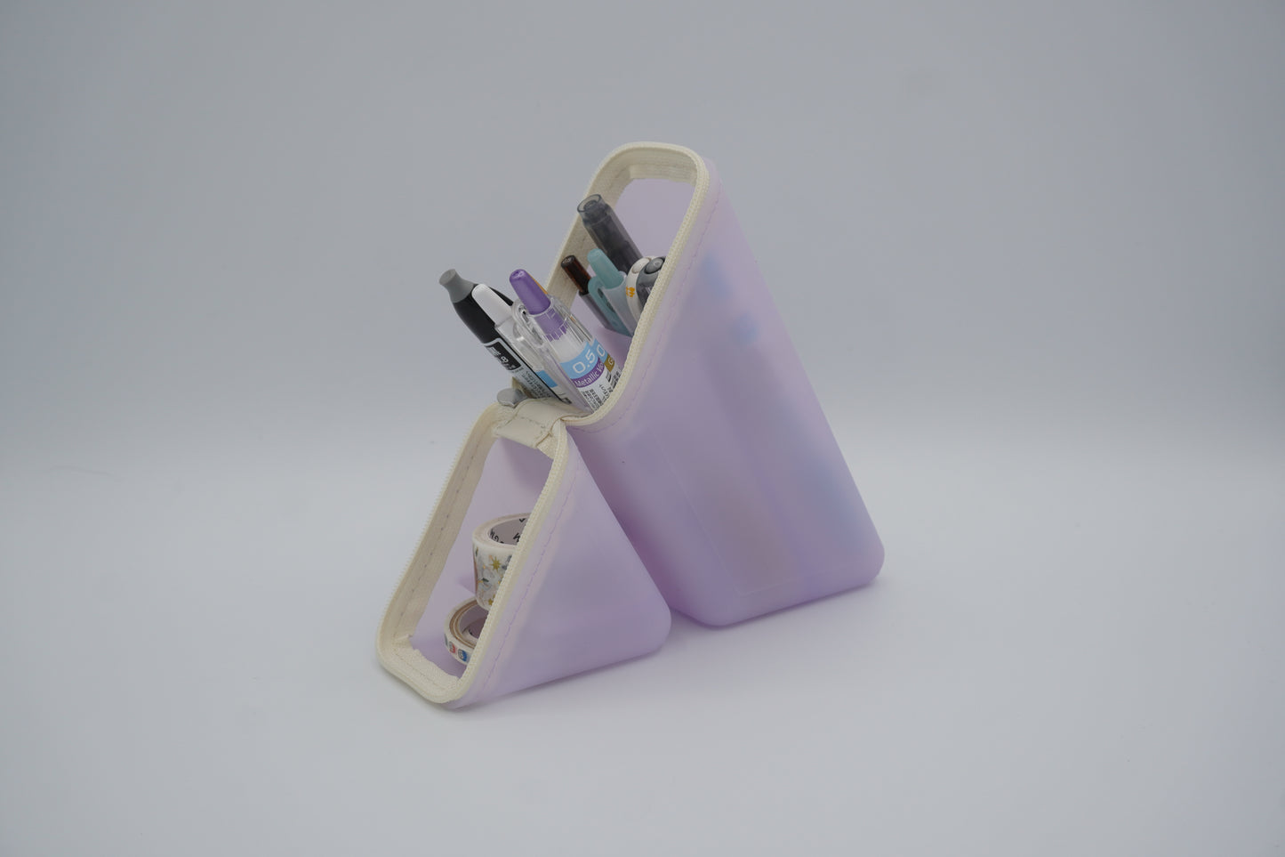 Kakusta Slim Portable Pen Holder Silicon