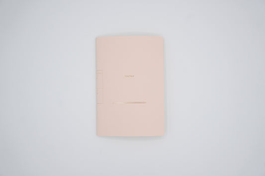 El Commun Cotomo - Notebook B6 monthly