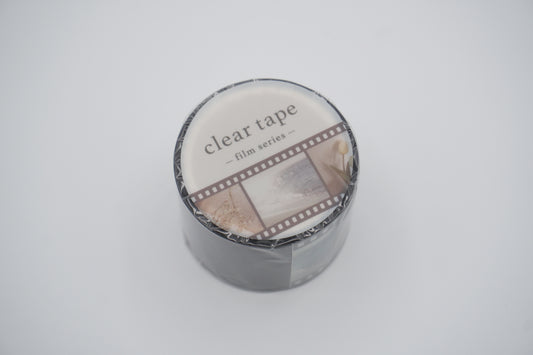 MIND WAVE Decoration Clear Film series