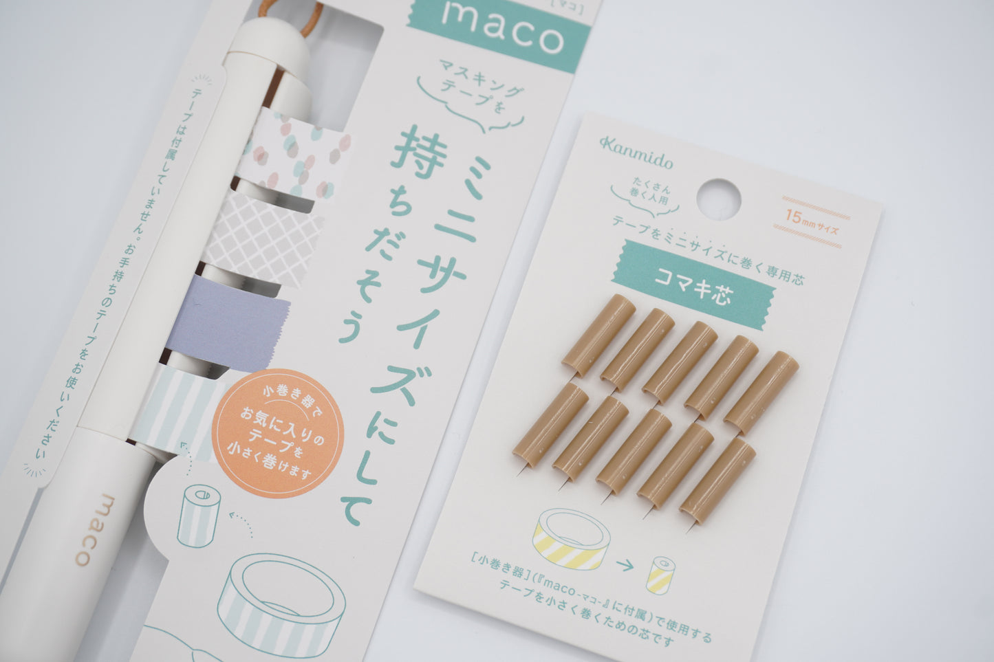 KANMIDO Sticky Notes Fusen Maco