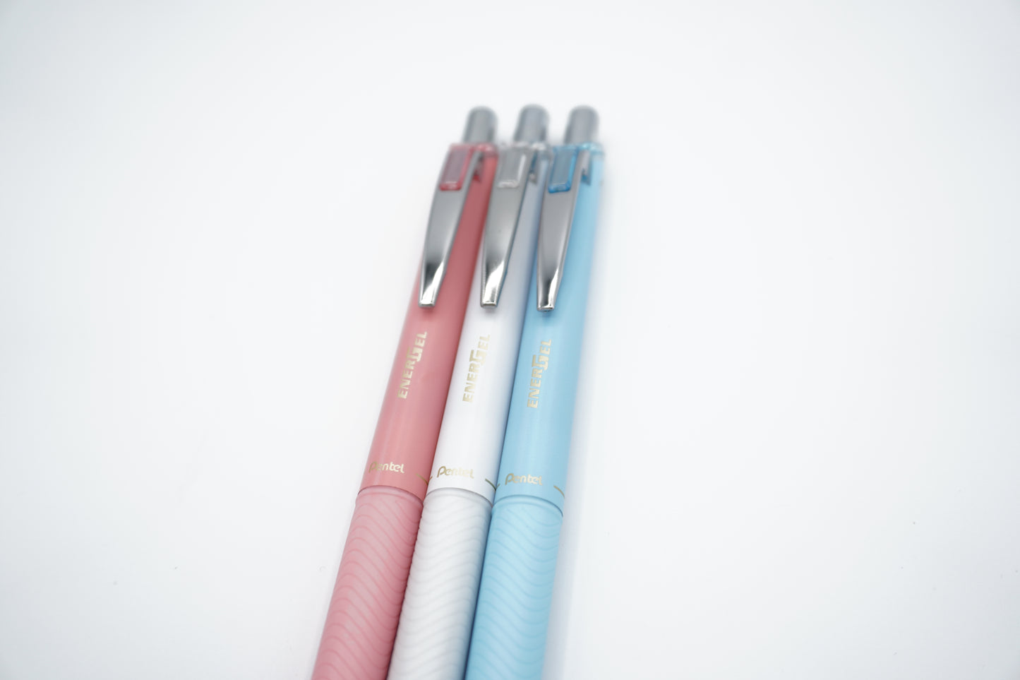 Pentel Gel Pen Ballpoint Pen EnerGel Limited Suzukiyaka Set