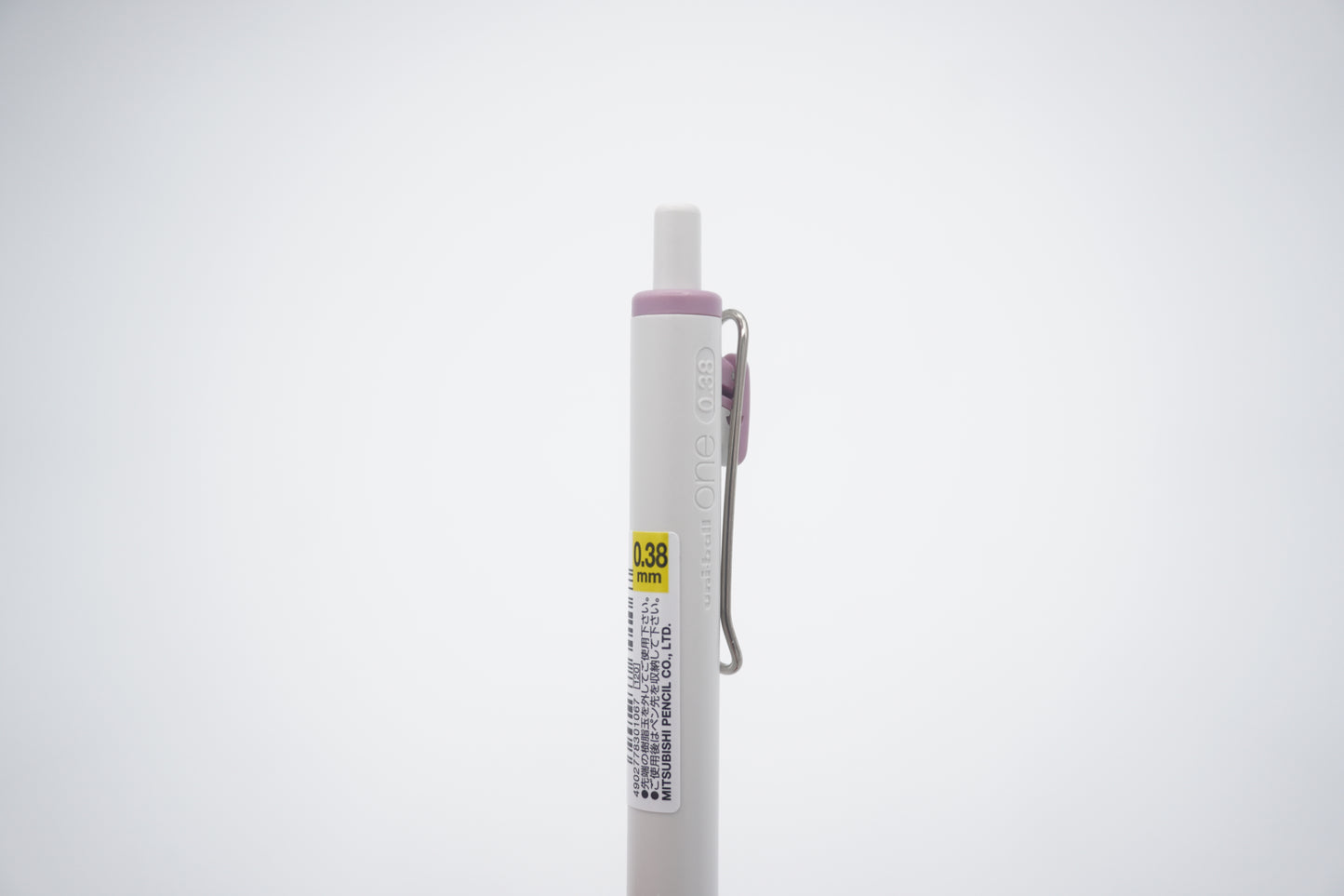 Mitsubishi Pencil Gel Pen Uni-ball One FIKA COLOR 0.38mm