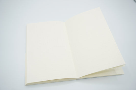 MD NOTEBOOK <B6 Slim> Dot Grid