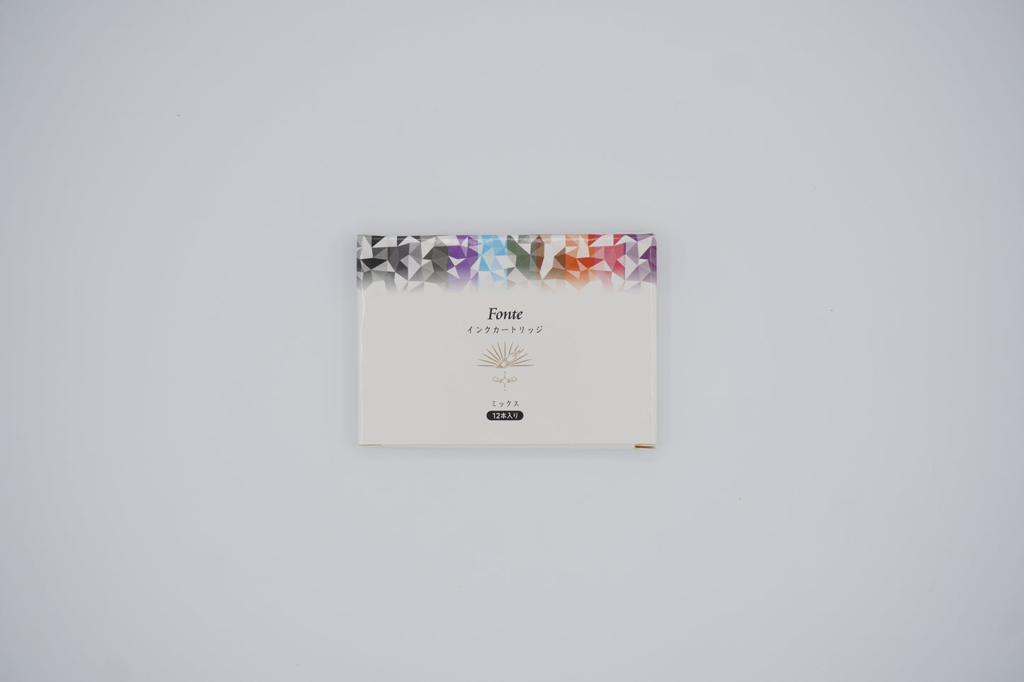 Cartridge Greeful Fonte refills
