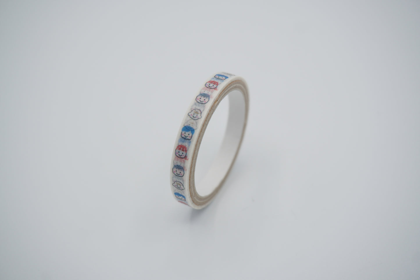 Round top - Mika Yada - 5mm wide narrow grid