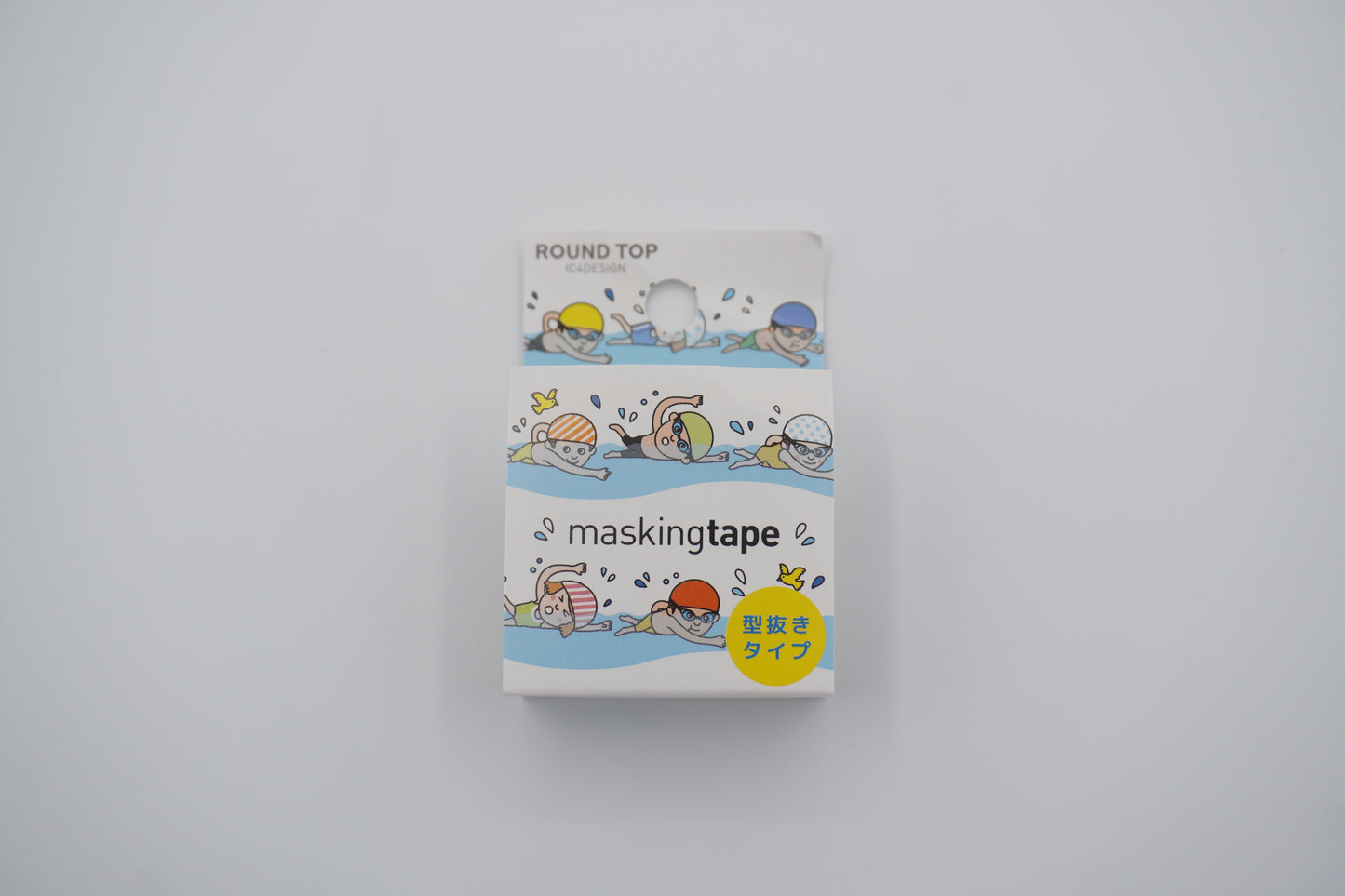 Round top - Yano design - Character series - 20mm
