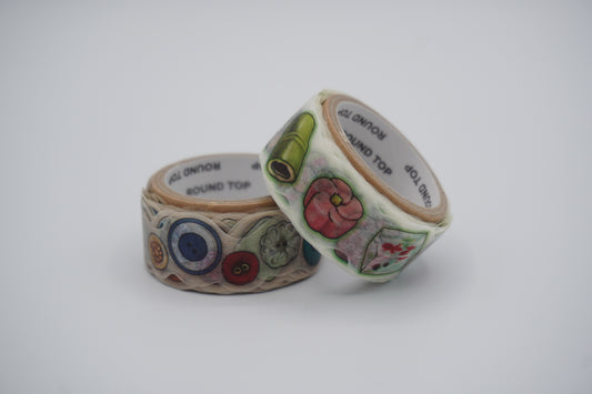 Round top - Yano design - Natural vol. 2 series - 20mm