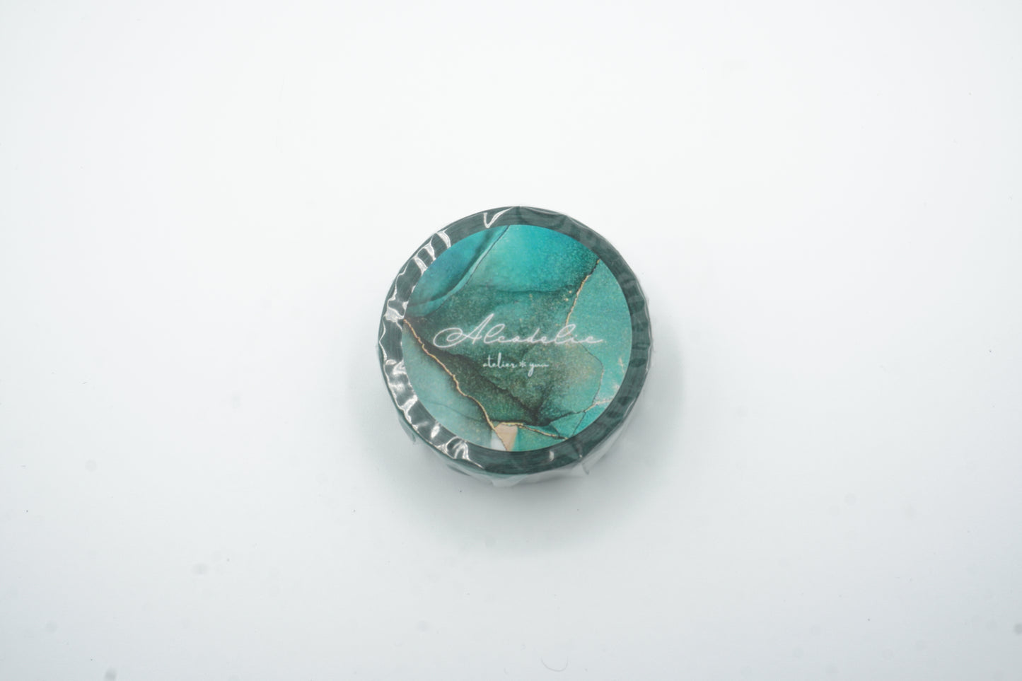 Round top - Washi tape - Alcodelic designs - 15mm