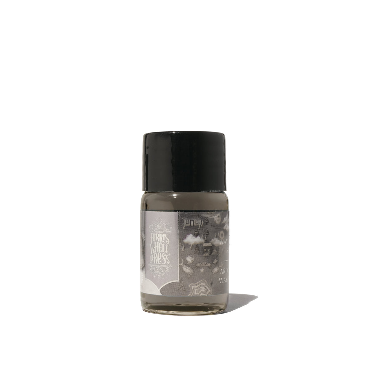 Wayfinders Slate Ink