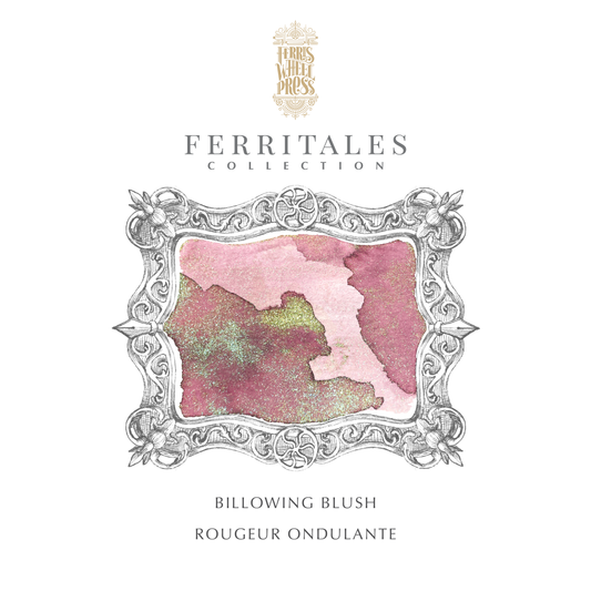 FerriTales The Beauty and the Beast - Billowing Blush