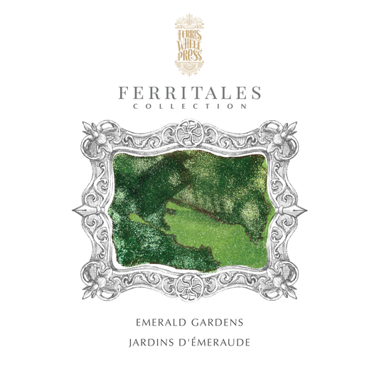 FerriTales The Beauty and the Beast - Emerald Gardens