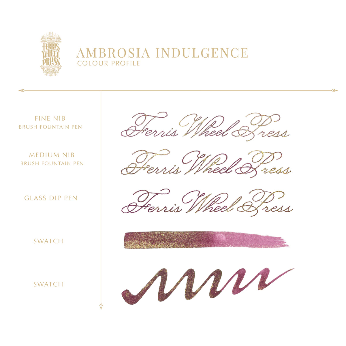 FerriTales The King Midas - Ambrosia Indulgence