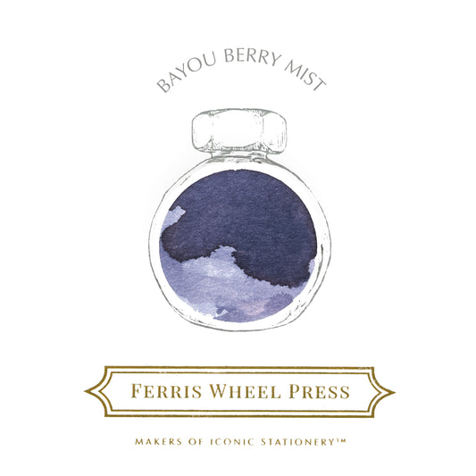 Bayou Berry Mist Ink