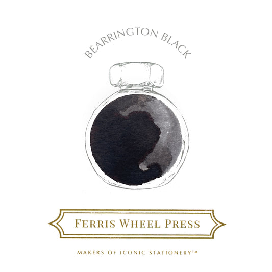 Bearrington Black Ink