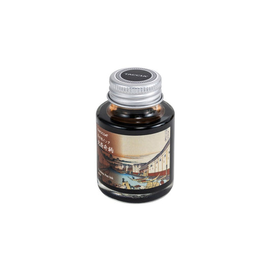 Nakabayashi Ukiyo-e Fountain Pen Ink Hokusai Bengara (40ml)