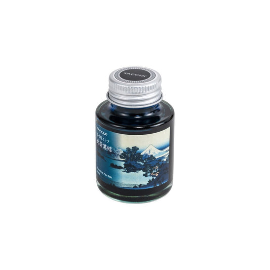 Nakabayashi Ukiyo-e Fountain Pen Ink Hokusai Koki-hanada (40ml)