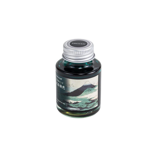 Nakabayashi Ukiyo-e Fountain Pen Ink Hokusai Tetsu (40ml)