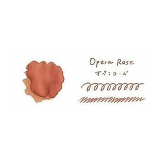 Teranishi Guitar Taisho Roman Haikara Ink Opera Rose (40ml)
