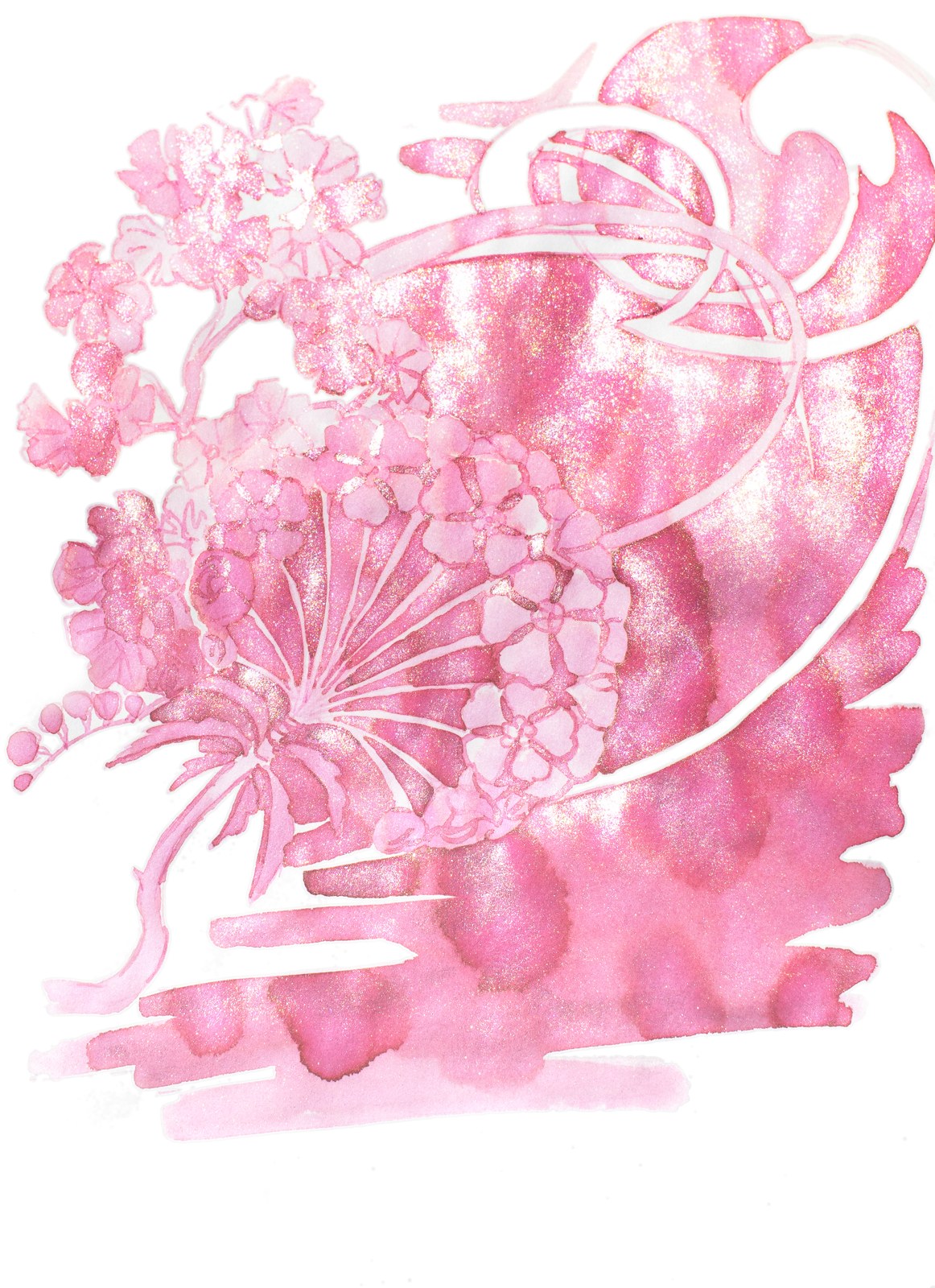Dominant Industry Pearl Painter Series Ink No. 031 Daydream (25ml)
