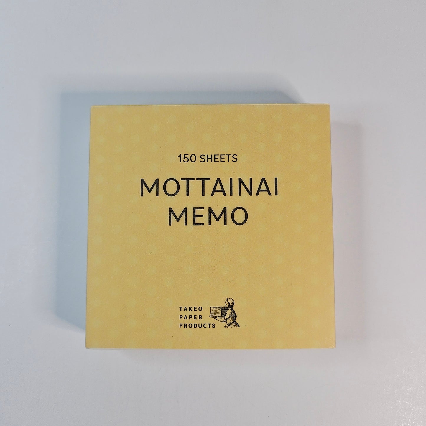 TAKEO Notepad Ain Otta