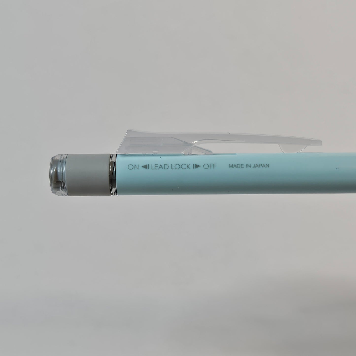 Monogram Mechanical Pencil (Ice Blue)