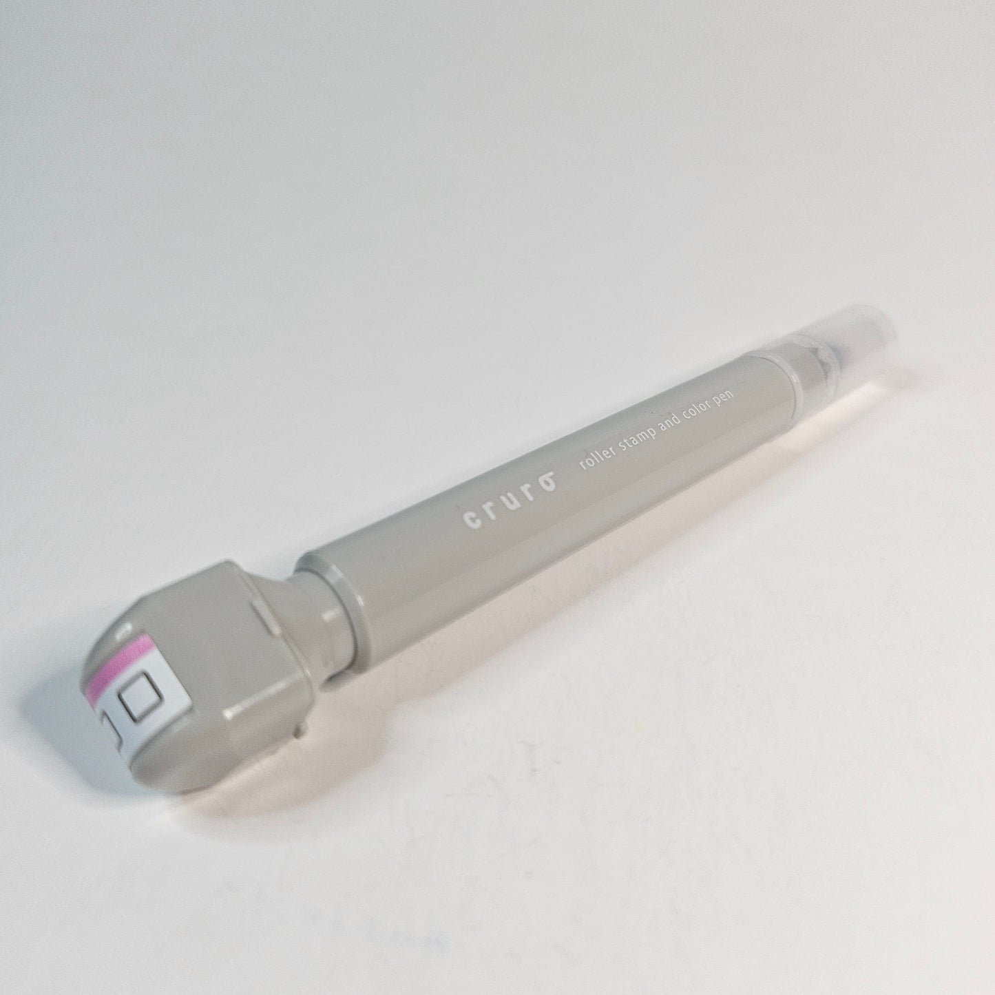 KUTSUWA Roller Stamp & Color pen