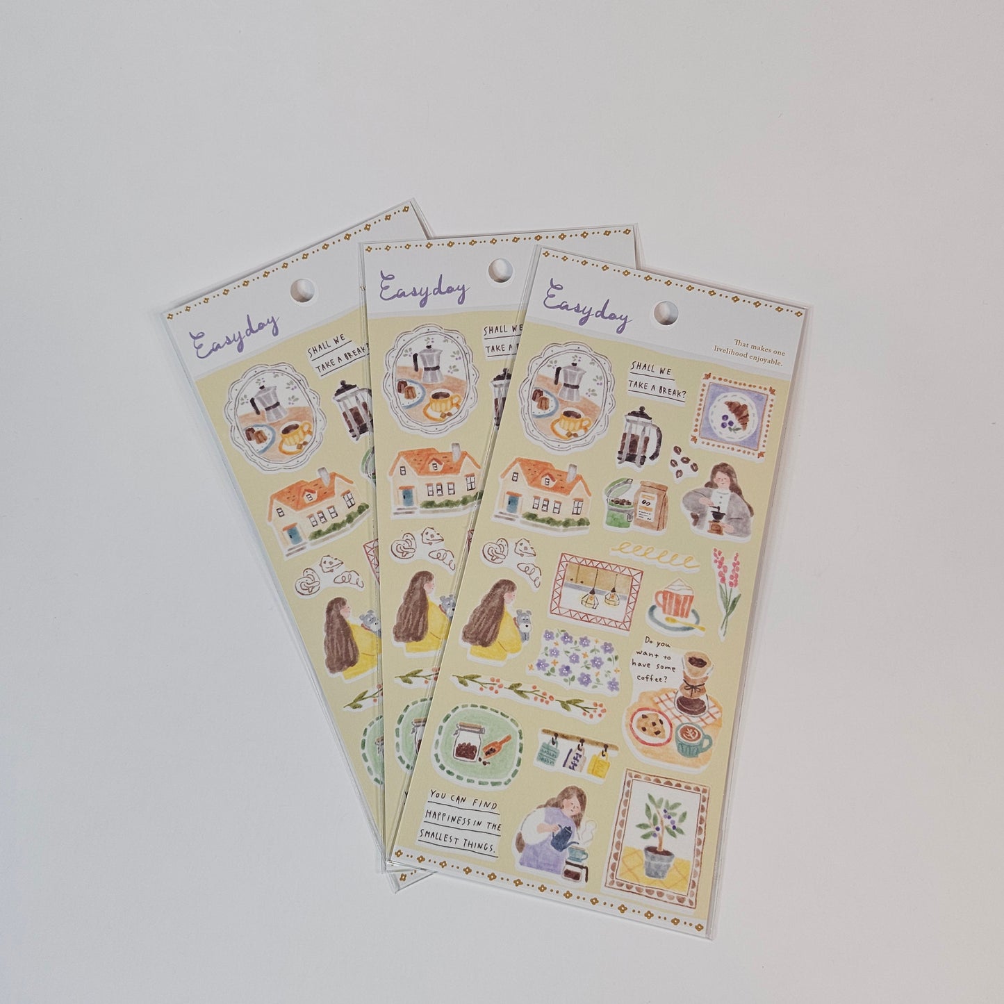 Stickers Coffee