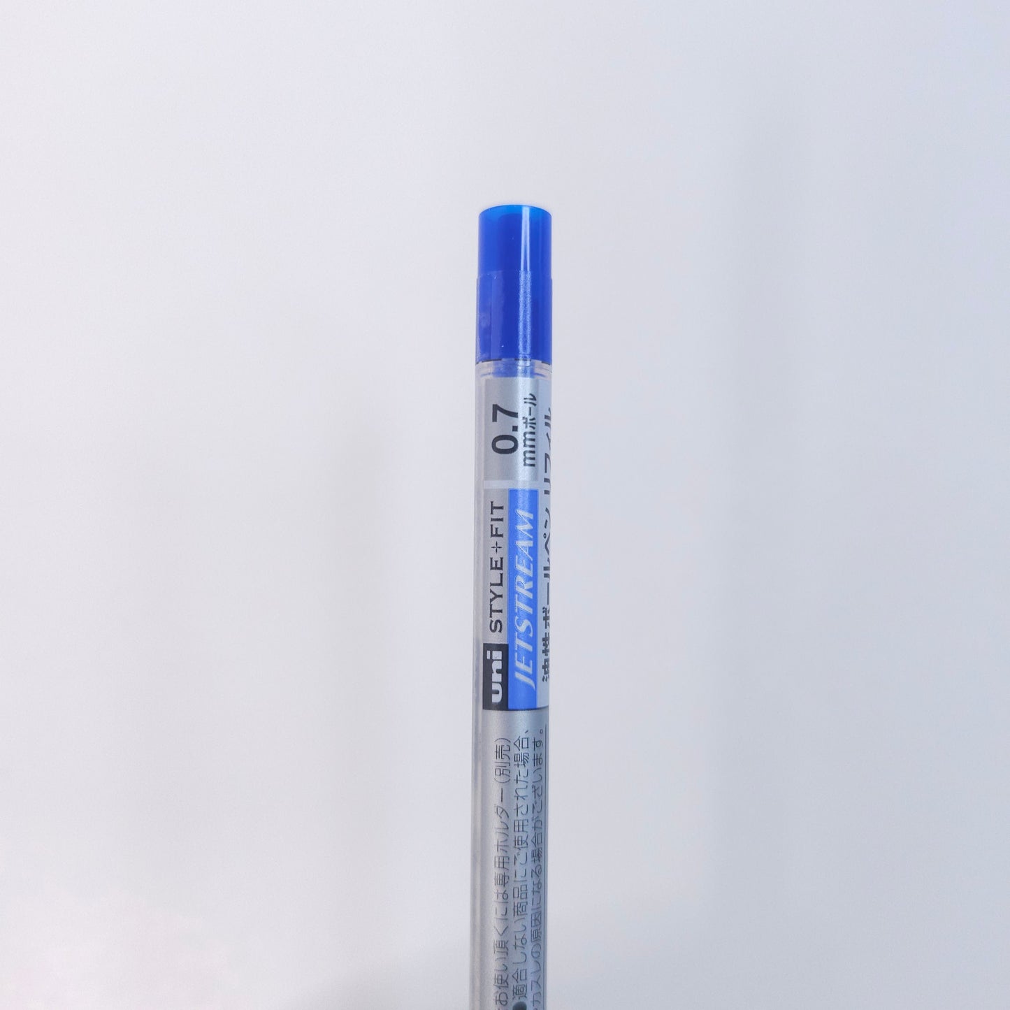 Mitsubishi Pencil Style Fit Jetstream Refill 0.7mm Blue