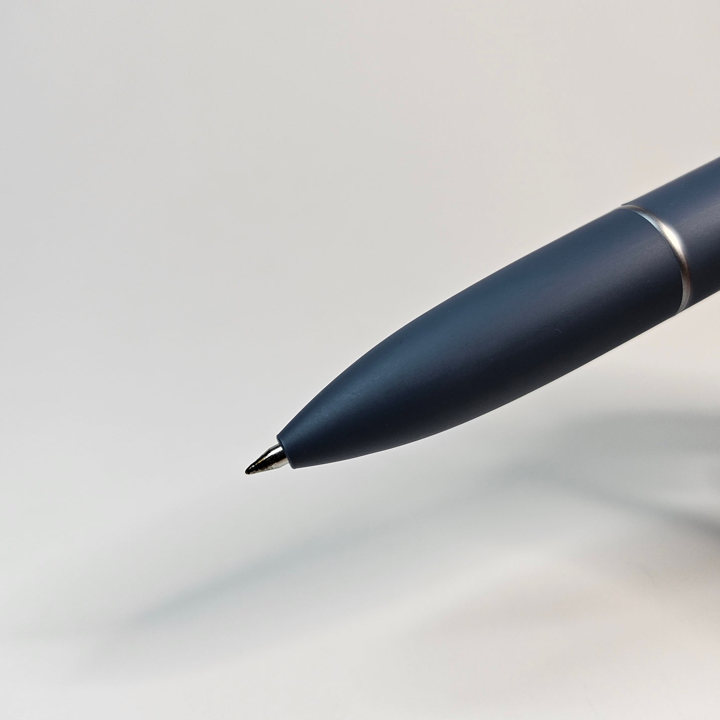 Multifunction Ballpoint Pen Jetstream 4 in 1 Lite 0.5 (Steel Blue)