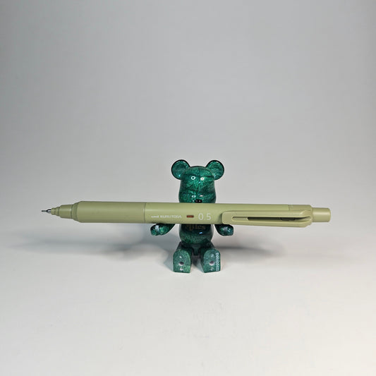 Mitsubishi Mechanical Pencil Kurutoga KS (Herb green)