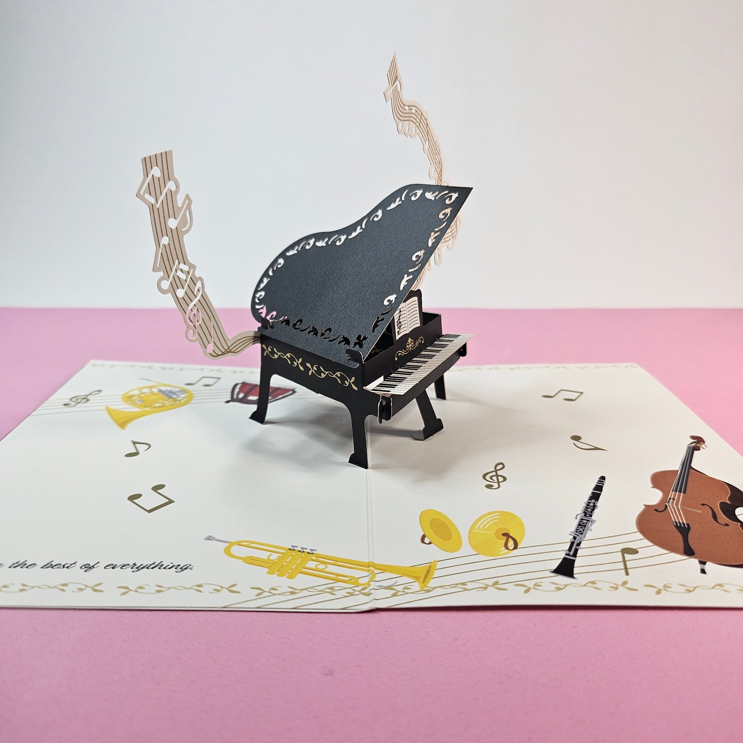 Greeting Card (Piano)