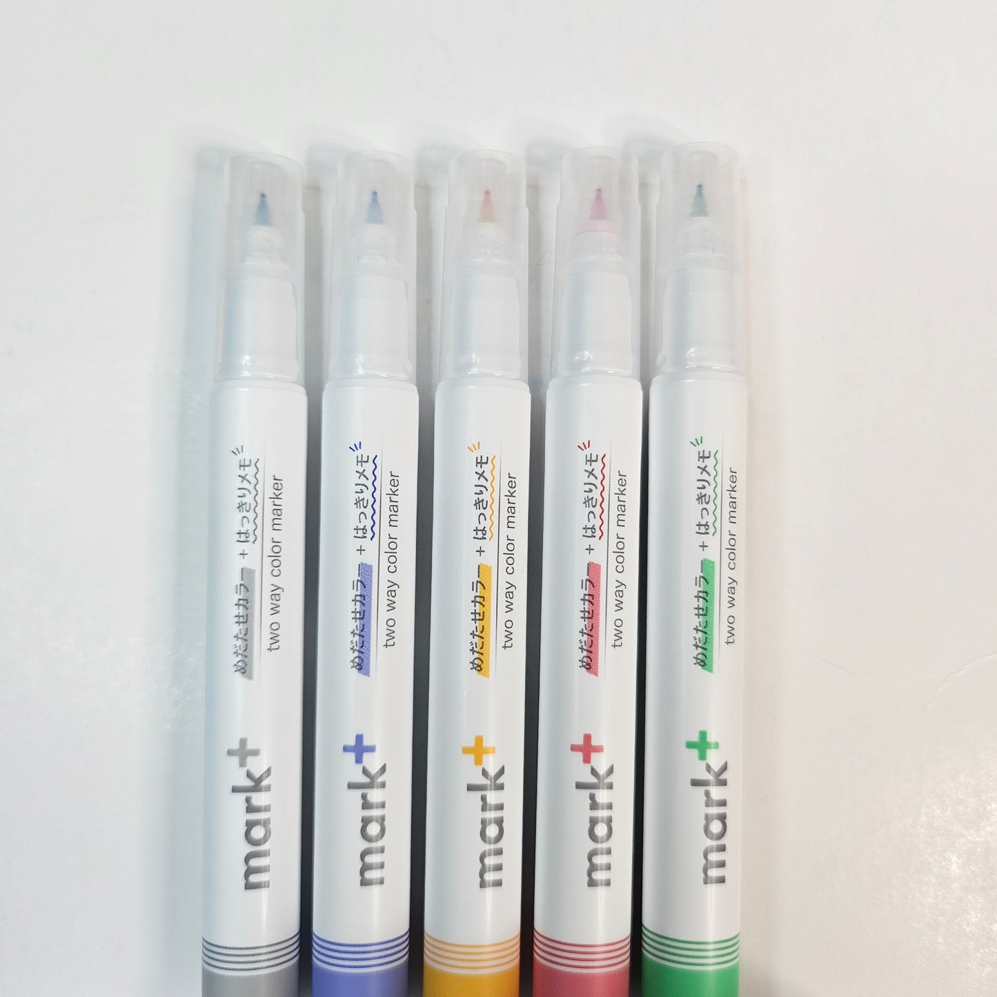 KOKUYO 2-way Marker/Highlighter